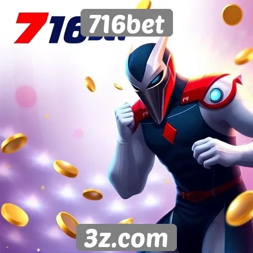Análise das ofertas de jogos no site 716bet